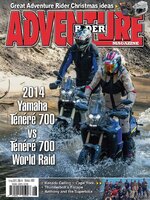 Adventure Rider Magazine